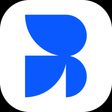 Logo Blank – banque professionnelle en ligne