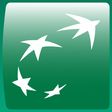 Logo BNP Paribas – banque physique