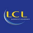 Logo LCL – banque traditionnelle urbaine